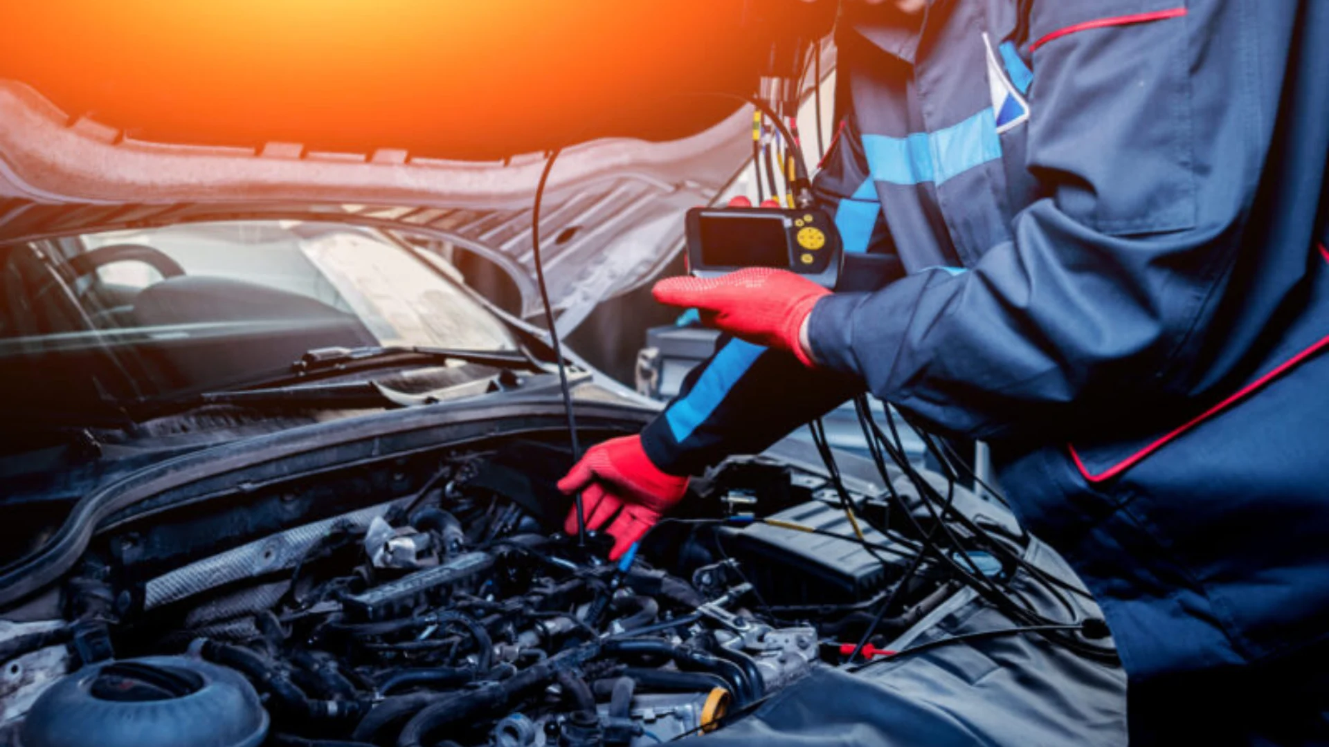 Engine diagnosis (2)
