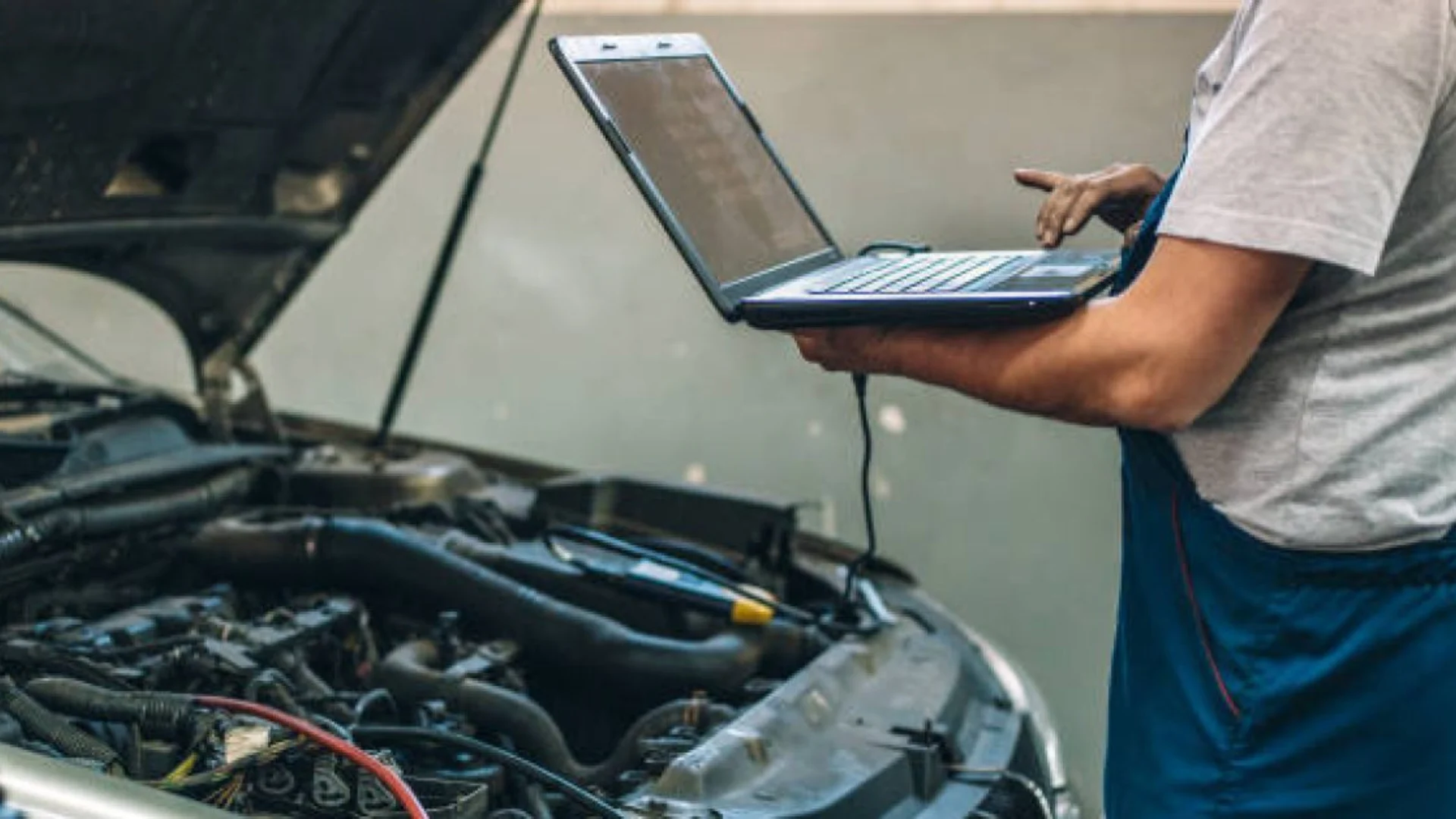 Engine diagnosis (3)