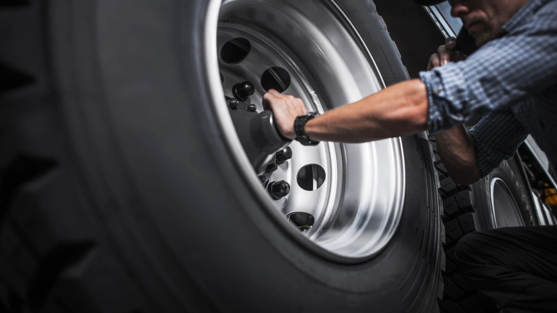 Tire repair (2)
